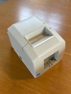 スター精密　TSP650II　動作確認済のサムネイル