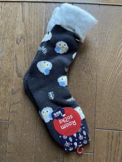 暖か靴下のサムネイル