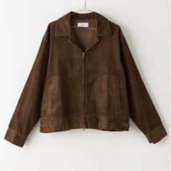 WHIMSIC kastane ジャケットのサムネイル