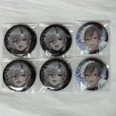 Happy B-day to Kuzuha 葛葉 缶バッジ　にじさんじのサムネイル
