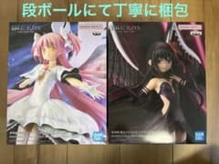 まどマギ BANPRESTO EVOLVE アルティメットまどか&悪魔ほむら - メルカリ
