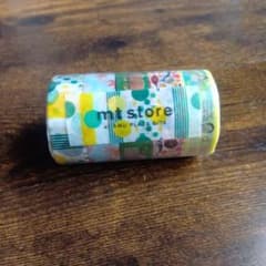 mt store at AMU PLAZA OITA限定 マステ 5本セットのサムネイル