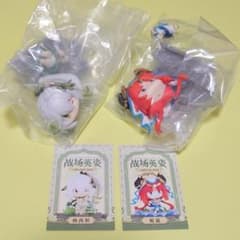 ナヒーダ ニィロウ 戦場の英姿 原神 スメール フィギュアのサムネイル