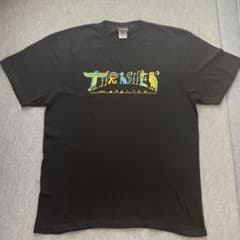 THRASHER エジプト柄 Tシャツ ブラック XLのサムネイル
