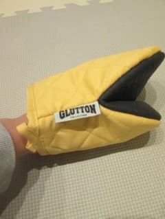 お値下げ！新品　ダルトン(Dulton) グラットン オーブンミット 両手セットのサムネイル