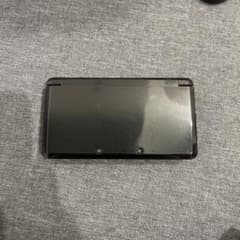 ニンテンドー3DS 本体 ブラック タッチペン付きのサムネイル
