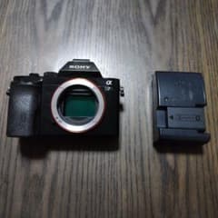 SONY α7 初代 ILCE-7 ミラーレス一眼 本体 訳あり - メルカリ