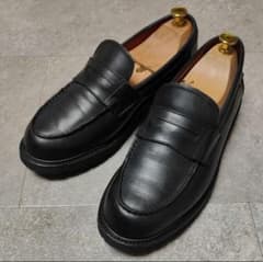 最終値下【REGAL】リーガル Loafers GTX 832S DF LACK - メルカリ