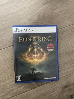 PS5 ELDEN RING SHADOW OF THE ERDTREE ED…のサムネイル