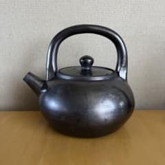 希少　年代物　又玄堂　煎茶道具　ボーフラ　砲口　単孔 希少 年代物 又玄堂 煎茶道具 ボーフラ 砲口 単孔 - メルカリ