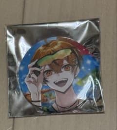 クロノヴァ うるみや CS チェリサマ 缶バッジ