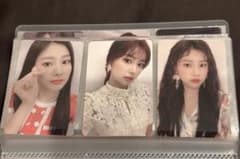 IZ*ONE トレカ364枚 生写真256枚セット ヘウォン IZ*ONE カン・ヘウォン トレカ 3枚セット - メルカリ