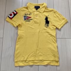 ラルフローレン ポロシャツ キッズ　140センチのサムネイル