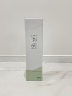 【新品未開封】越後酵素 蓬緑 720ml 植物発酵液のサムネイル