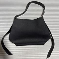 qbag エクラ　デニムブラックのサムネイル