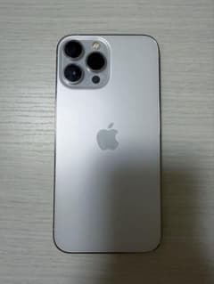 Apple iPhone 13 Pro Max 본체 ​​128GB SIM 프리