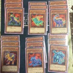 遊戯王のサムネイル