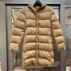 MONCLER/モンクレール/ダウン/ベージュ/ゴールドのサムネイル