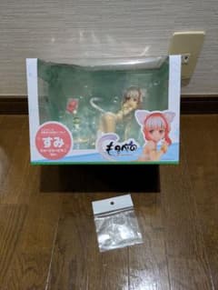 [新品未開封品] フィギュア　ものべの　すみ　にゃーにゃービキニver 水着 新品未開封品] フィギュア ものべの すみ にゃーにゃービキニver 水着