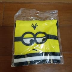 新品　未開封　ミニオン ミニオンズ　巾着袋　ポーチ