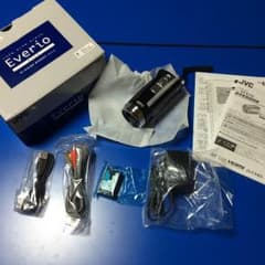 9月中の出品-Everio HI-VISION MEMORY MOVIEのサムネイル