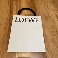 ロエベ 紙袋 ショップ袋のサムネイル