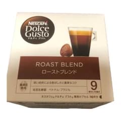 ネスカフェ　ドルチェグスト　ローストブレンド　　１６Ｐ✖️3箱のサムネイル