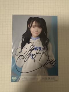 ≠ME 本田珠由記 March 2024 生写真 直筆サインのサムネイル