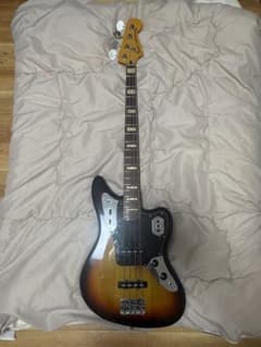 Fender JAPAN JAGUAR BASS 左利き用 本体 Fender JAPAN JAGUAR BASS 左利き用 本体 - メルカリ