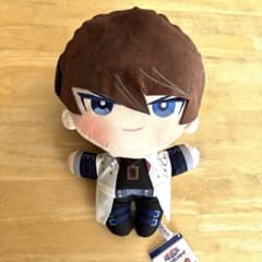 遊戯王　みにコレ　BIGぬいぐるみ　海馬瀬人　新品