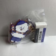 BT21 RJ 고무 매력