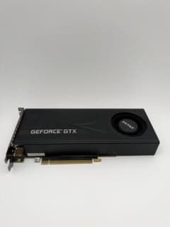【動作確認済】GeForce GTX 1660 ti グラフィックボードのサムネイル