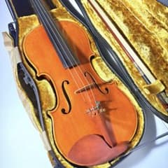 【希少】Nicoll Sydney バイオリン No.110 2004年 希少】Nicoll Sydney バイオリン No.110 2004年 - メルカリ