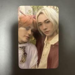 WHIB ジュンミン ジンボム ユニットトレカ - メルカリ