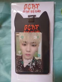 SHINee key　ラゲッジタグのサムネイル