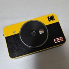 J*M様 【ジャンク】Kodak mini shot 2 retro 本体のみのサムネイル