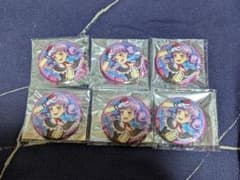 宇田川あこ GBP 2020 缶バッジ バンドリ Roselia ガルパ 6点 - メルカリ