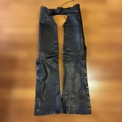 HEAVY FOR BIKERS チャップス　本革 XL HEAVY FOR BIKERS チャップス 本革 XL - メルカリ
