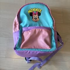 신품 미사용 생일 미니 배낭 배낭 전용