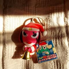 ギロロ サンタ衣装 ぬいぐるみのサムネイル
