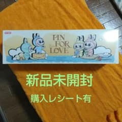 ラブブTHEMONSTER PIN FOR LOVE アソートボックス A-M - メルカリ