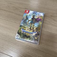 Nintendo Switch ドラゴンクエストⅢ ソフトのサムネイル