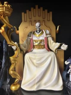 オーバーロード アインズ・ウール・ゴウン 謁見ver Overlord オーバーロード アインズ・ウール・ゴウン 謁見ver Overlord 箱あり