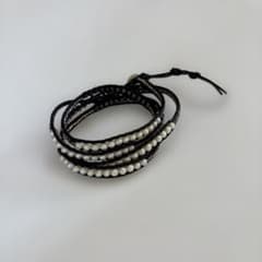 Chan Luu チャンルー 5連ラップブレスレット 正規品 - メルカリ