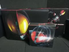 【美品 抽選品当選】完売レア CSM ファイズギア ファイズアクセル セット