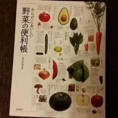 からだにおいしい 野菜の便利帳のサムネイル