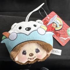 モンチッチ 鹿児島限定 フェイスマスコット - メルカリ