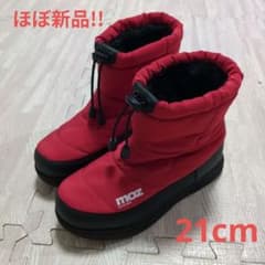 美品!! スノーブーツ 21cmのサムネイル