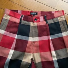ブラックレーベルクレストブリッジ　パンツのサムネイル