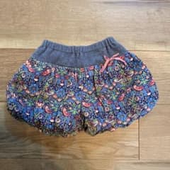 リバティ　ストロベリーシーフ　かぼちゃパンツのサムネイル